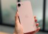 iPhone 17e hands-on: Pretty in pink, with portraits enabled