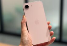 iPhone 17e hands-on: Pretty in pink, with portraits enabled