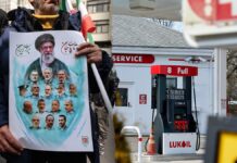 House GOP urges Trump to choke off Iran ally’s oil profits as Middle East turmoil spikes US gas prices