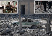 Iranian police commander pleads with Israeli agent ‘please come help us’ in dramatic leaked call