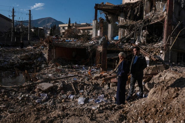 Iranians who hoped war would bring change now say they feel “doomed”