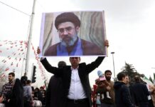 Trump calls Ayatollah Ali Khamenei’s impotent son a ‘lightweight’ — as he opposes his reported rise to power in Tehran