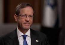 Full interview: Israeli President Isaac Herzog on the Iran war