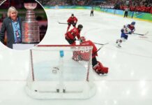 Hockey Hall of Fame fires back at Jack Hughes’ Olympic puck claim: ‘Never’ his to own