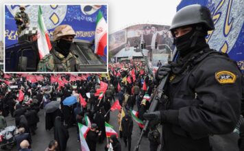 Iran arrests dozens accused of being informants for Israel