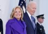 Secret Service agent assigned to Jill Biden injured in ‘negligent discharge’ at Philadelphia airport