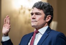 Former counterterrorism chief Joe Kent under FBI investigation for alleged classified leaks