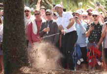 Jordan Spieth’s wild Players round left him with nagging, relatable feeling