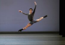NYC Ballet dancer goes viral for this superhuman response to Chalamet diss