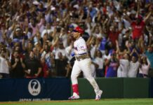 Juan Soto electrifies home Dominican Republic crowd with 431-foot home run in WBC tune-up