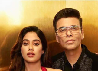 Did Karan Johar Address Janhvi Kapoors Exit From His Talent Agency?