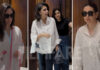 PHOTOS: Kareena Kapoor Khan Karisma Kapoor Neetu Kapoor and More at Manish Malhotras Residence