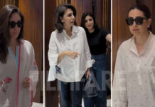 PHOTOS: Kareena Kapoor Khan Karisma Kapoor Neetu Kapoor and More at Manish Malhotras Residence
