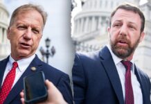 House GOP leader launches Senate bid as Trump taps Markwayne Mullin for DHS