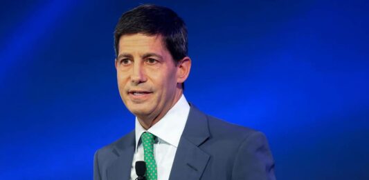 Trump’s pick to lead the Federal Reserve meets GOP senator holding up his confirmation