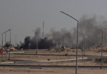 Deaths, travel chaos mount as Iran lashes out at U.S. allies across Gulf