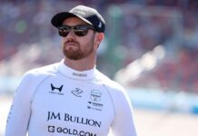 “Mental error” costs Kyle Kirkwood shot at Arlington IndyCar pole