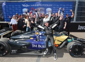 Kirkwood “currently the biggest threat” to Palou’s title reign after Arlington win