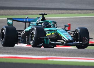 Aston Martin vibrations like ‘electrocuting yourself on a chair’, says Lance Stroll