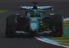 Aston Martin out of spare batteries for Honda power unit at Australian GP