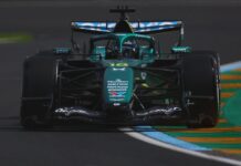 Aston Martin out of spare batteries for Honda power unit at Australian GP