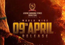 Leader Gets a Release Date As Legend Saravanan Returns to The Big Screen