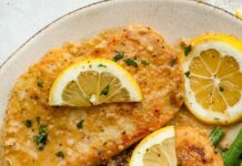 Lemon Butter Chicken