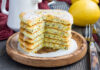 Lemon Chia Seed Pancakes