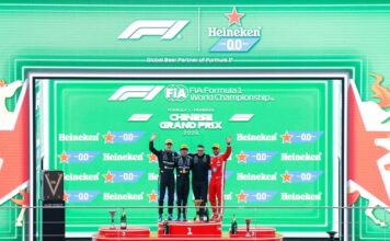 Kimi Antonelli fights tears after maiden F1 win: “I gave myself a heart attack at the end”