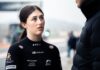 Lia Block unites with Ken Block’s co-driver for Sno*Drift Rally, fights Travis Pastrana for podium