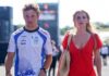 Liam Lawson’s partner Hannah St John stuns fans with $350,000 F1 track diamond necklace