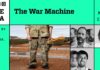 Join Our Next Livestream: The War Machine