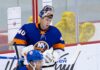 Islanders provide some clarity on Semyon Varlamov after rare practice appearance