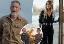 ‘Lost’ star Matthew Fox on ‘The Madison’ shocker and working with Kurt Russell