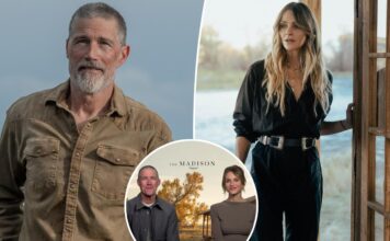 ‘Lost’ star Matthew Fox on ‘The Madison’ shocker and working with Kurt Russell