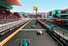 Spanish GP releases latest Madring F1 renderings