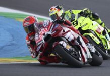 Marc Marquez: Brazil GP mistake came at corner where track was ‘breaking up’