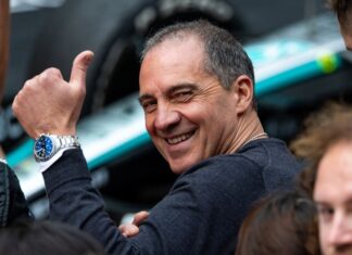 Kimi Antonelli’s father sends heartfelt message to Toto Wolff after first F1 victory