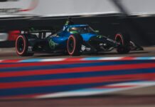 Marcus Ericsson finally claims his first IndyCar pole at inaugural Arlington GP