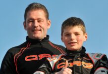 Max Verstappen’s road to F1 2026: In pictures