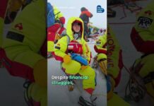 World’s First Visually Impaired Woman to Summit Everest | Chhonzin Angmo