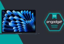 MacBook Air M5 review: Same but faster