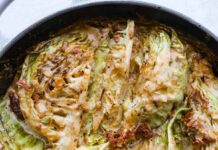Tuscan Melting Cabbage