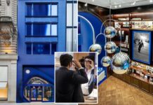 Meta locks in Fifth Avenue flagship retail store with 10-year lease