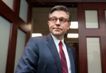 House Republicans push Johnson to go to war with Senate over SAVE Act