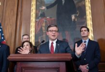 Johnson says US will win AI race — but only if two conditions are met