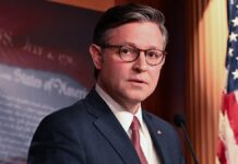 Mike Johnson warns Sharia law ‘serious problem’ after GOP rep’s anti-Muslim post