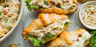 Million Dollar Chicken Salad