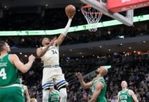 The change Giannis Antetokounmpo wants to make after returning from latest Bucks injury