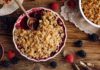 Mixed Berry Crisp